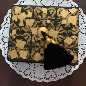 GONGDEE GALLERY WOODEN GOLD LEAF